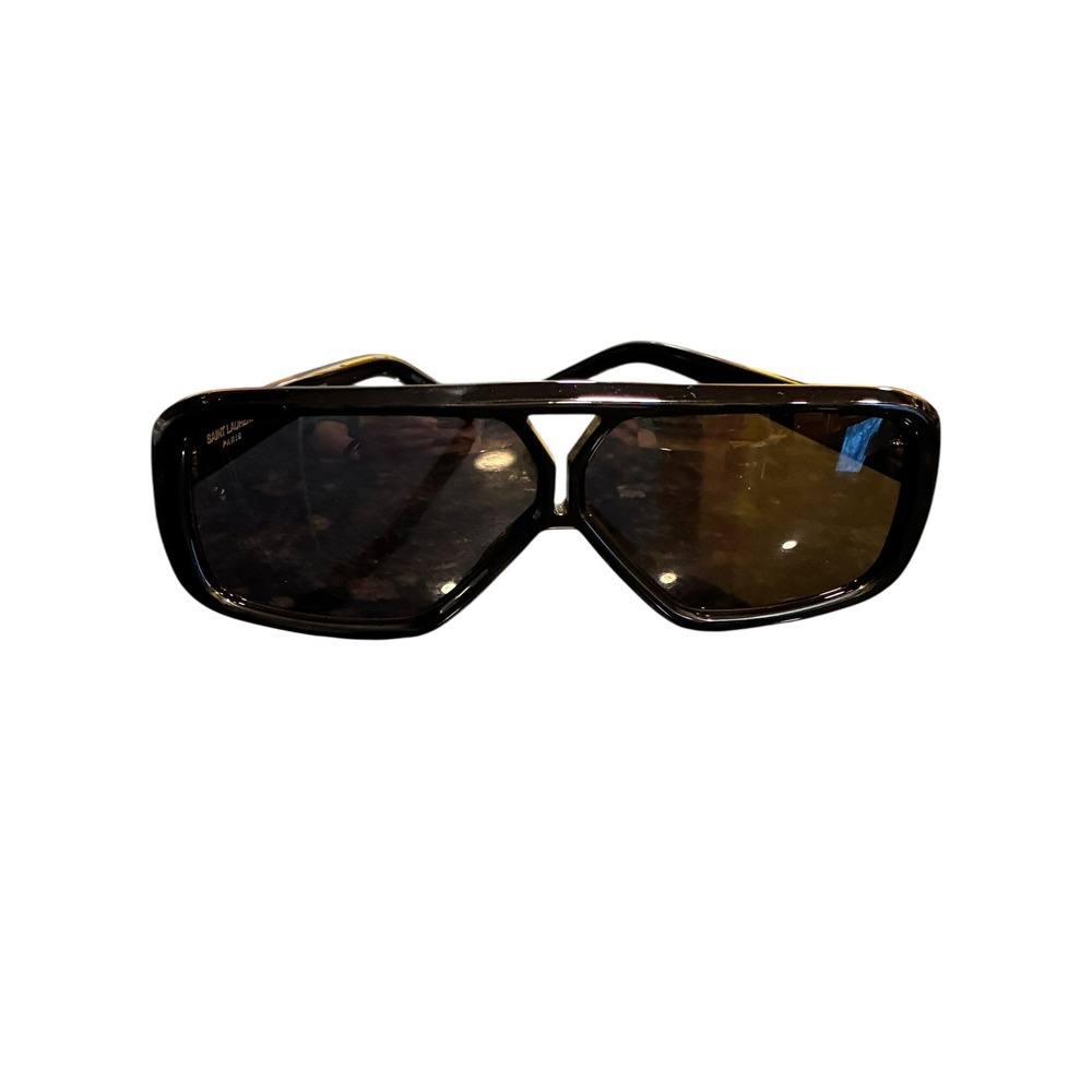 SAINT LAURENT SL 569Y Sunglasses Made in Italy - Picture 1 of 8